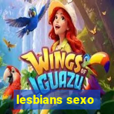 lesbians sexo